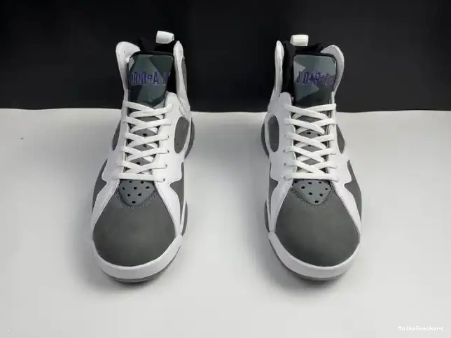 MaikeSneakers 7 Jordan CU9307-100 Retro (2021) Flint 0524